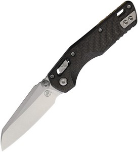 MCT210M10MS8 Microtech Standard Issue MSI Mini Ram-Lok Pocket Knife Marfione Select